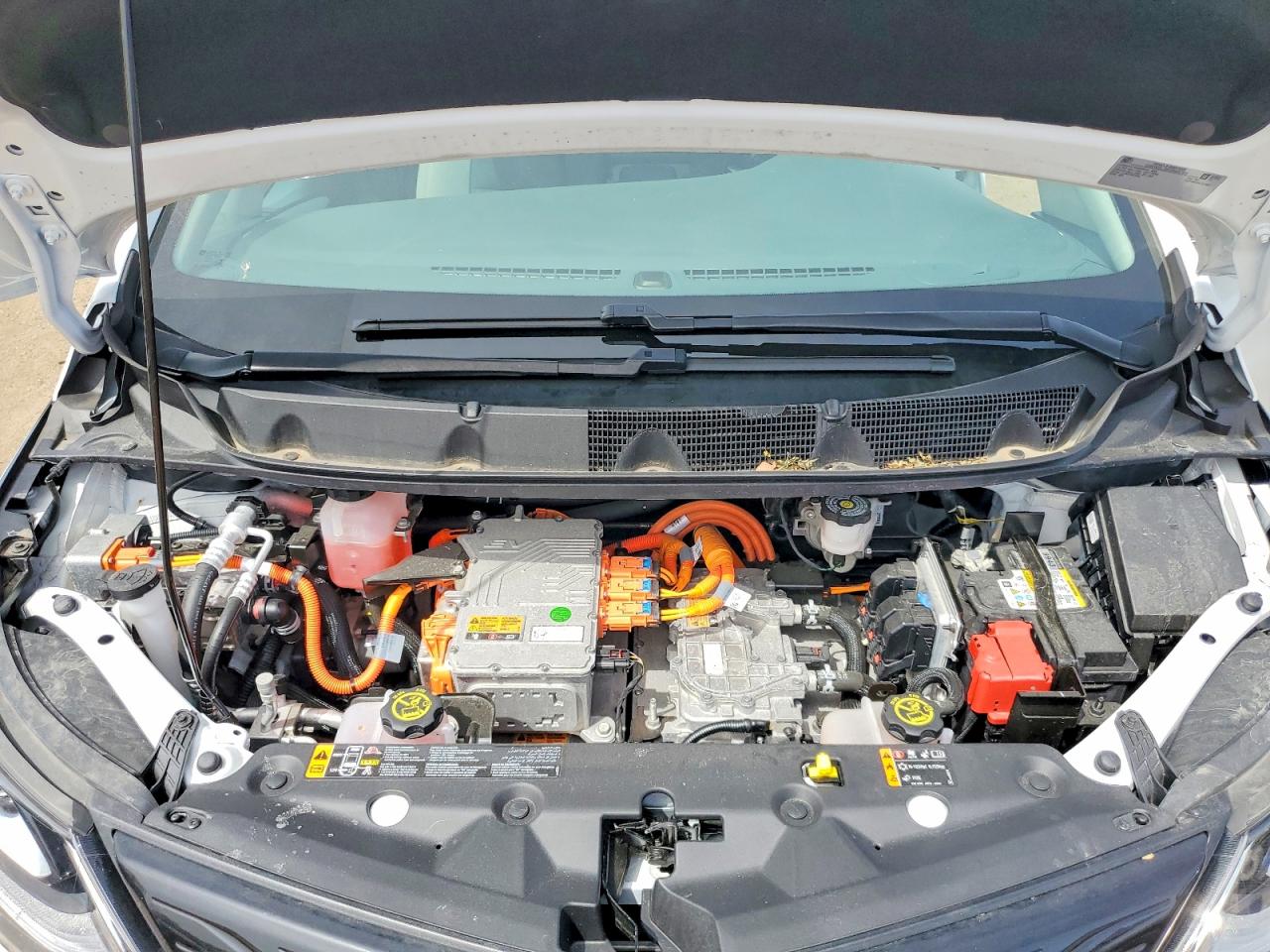 Chevrolet Bolt Lt