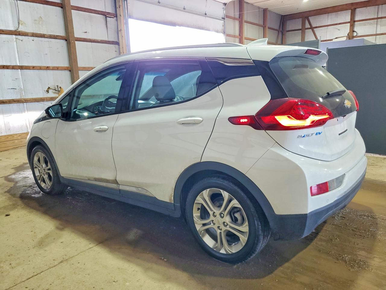Chevrolet Bolt Lt