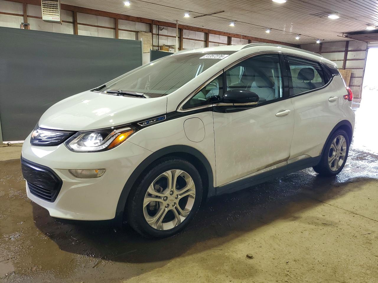 Salvage Chevrolet Bolt Image