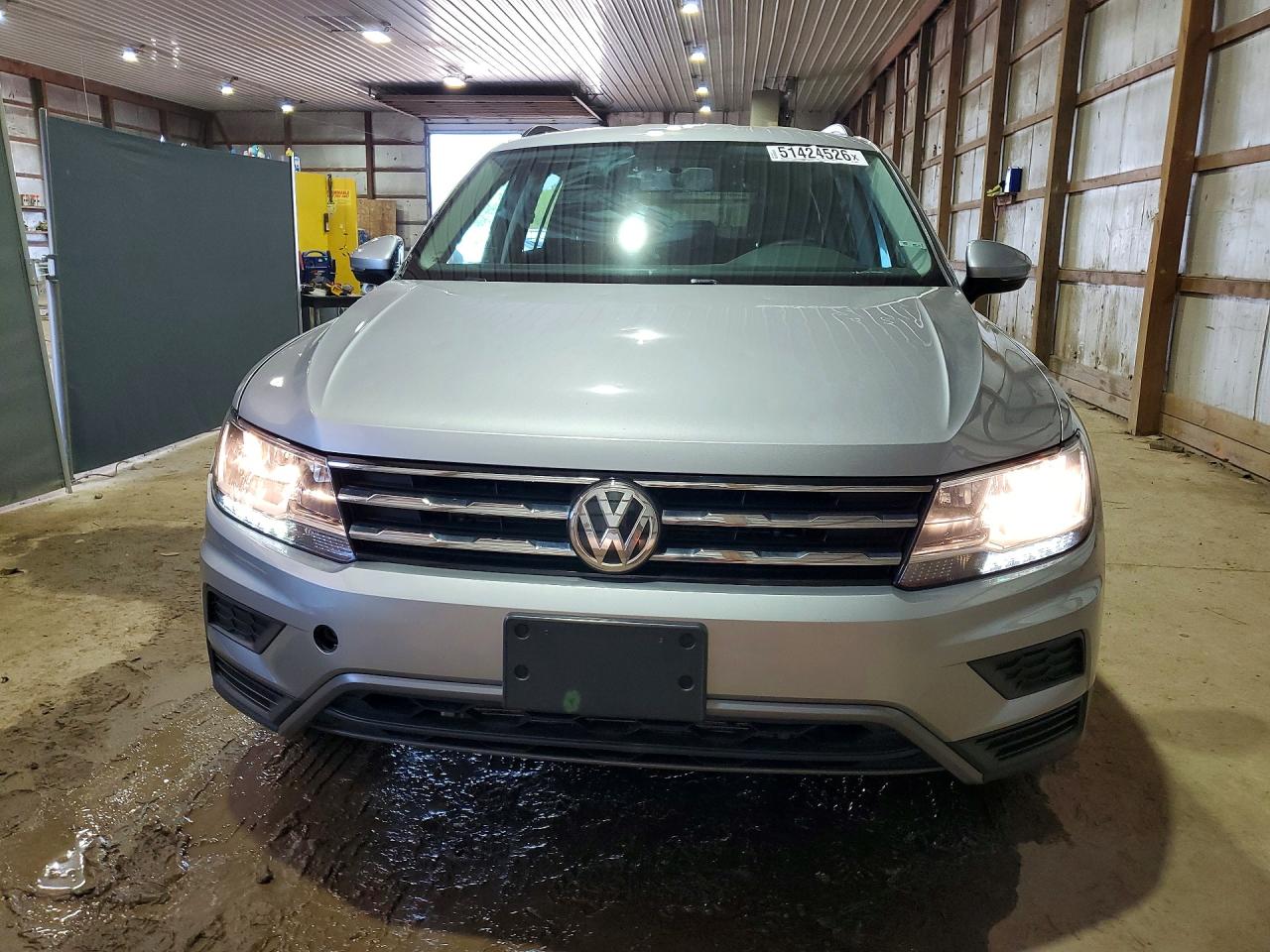 Volkswagen Tiguan S