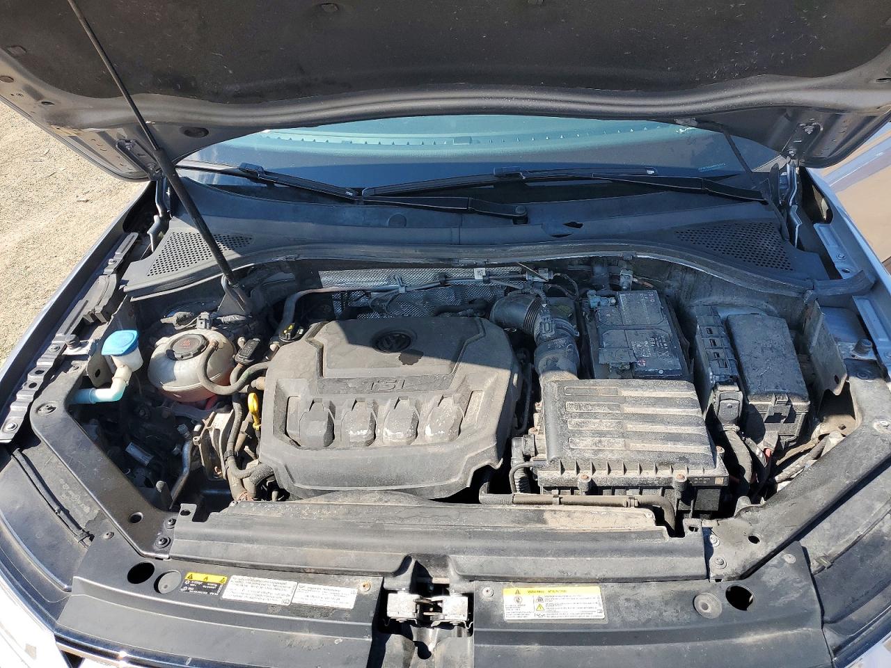 Volkswagen Tiguan S