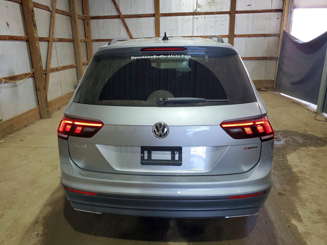 Volkswagen Tiguan S
