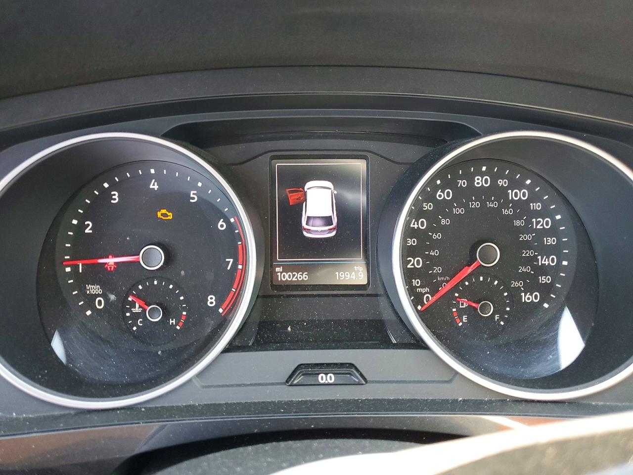 Volkswagen Tiguan S