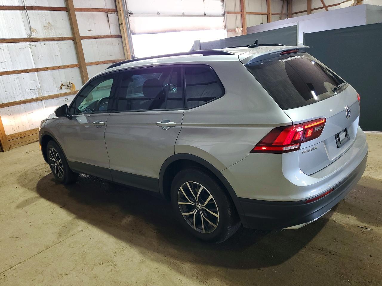 Volkswagen Tiguan S
