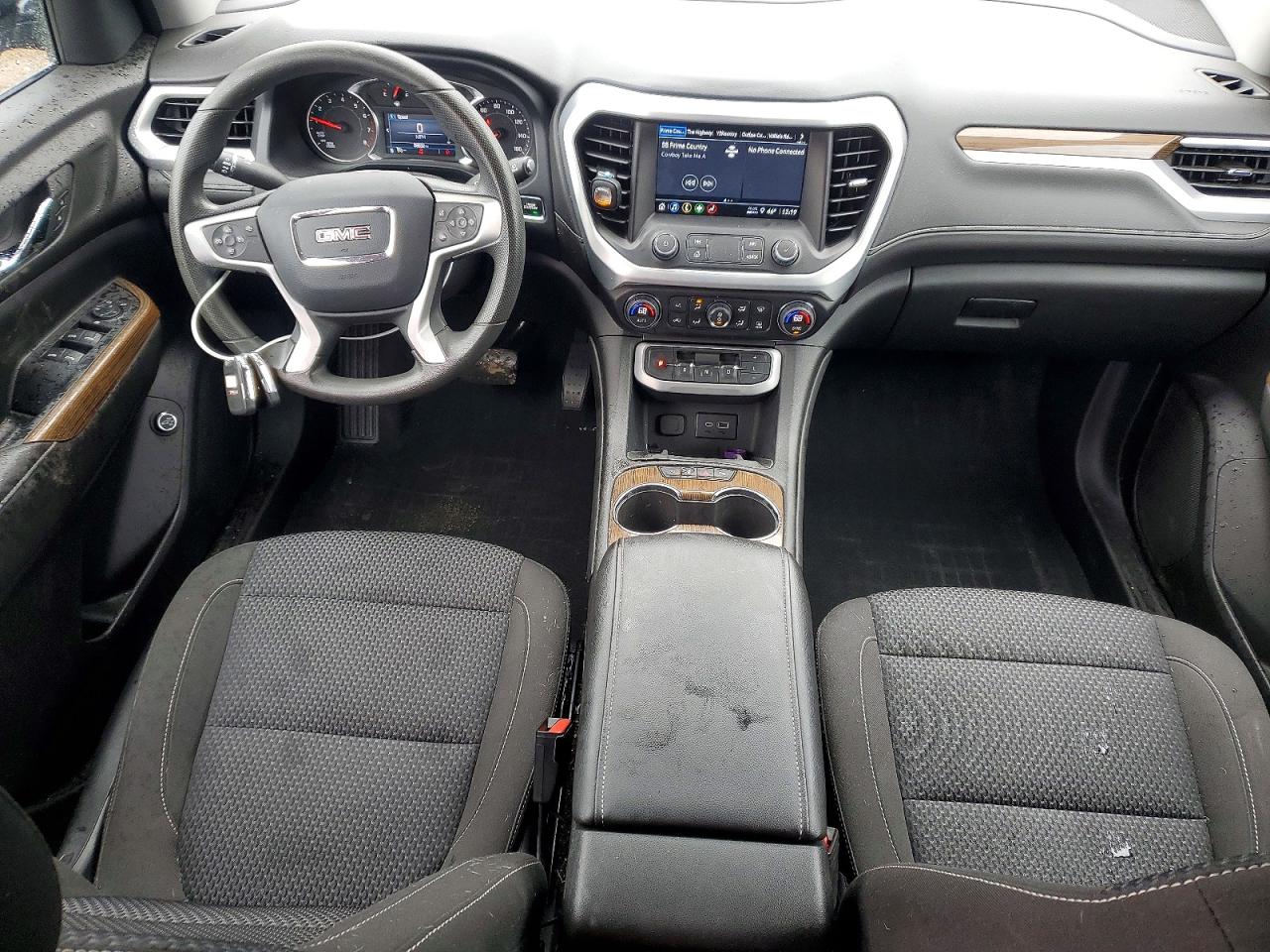 GMC Acadia Sle