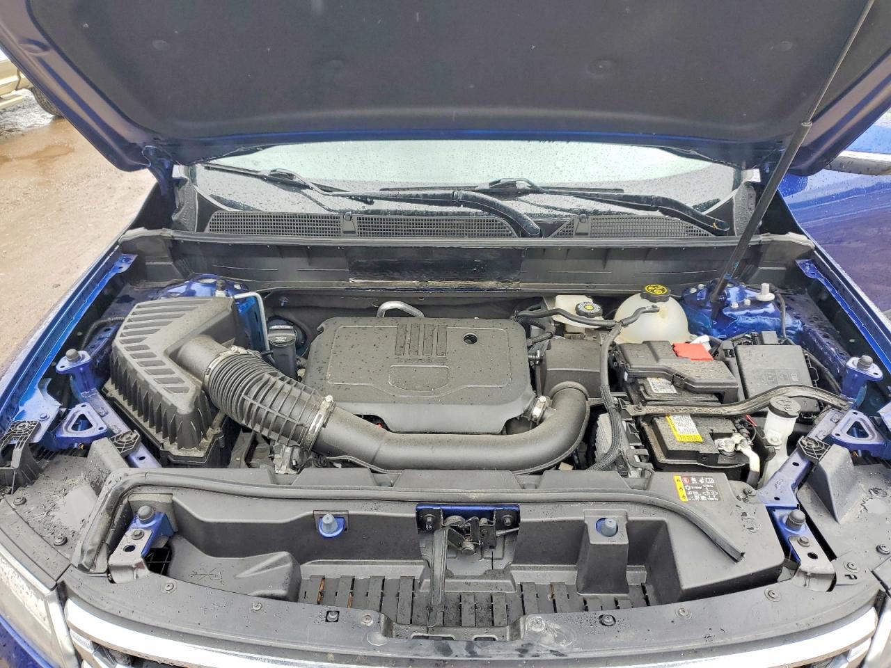 GMC Acadia Sle