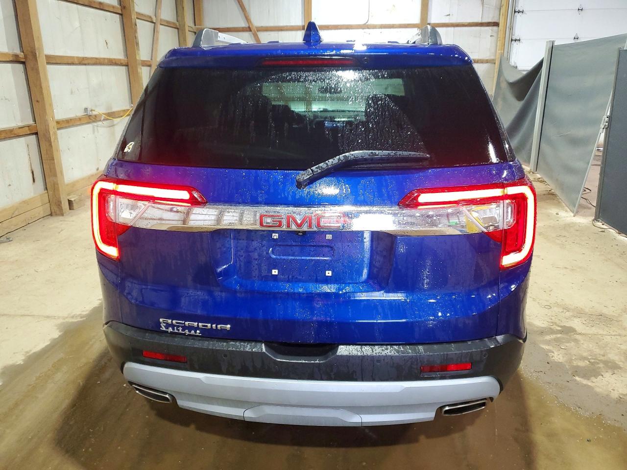 GMC Acadia Sle