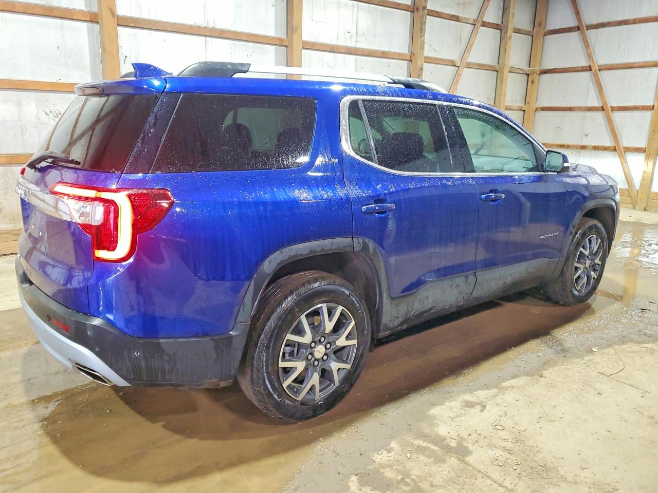 GMC Acadia Sle