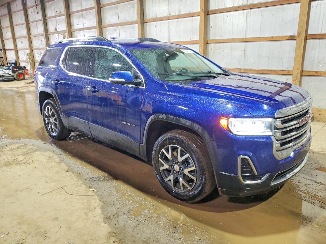 GMC Acadia Sle