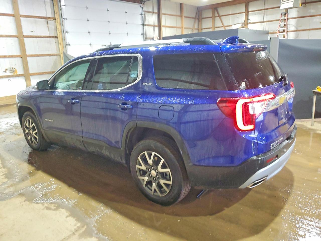 GMC Acadia Sle