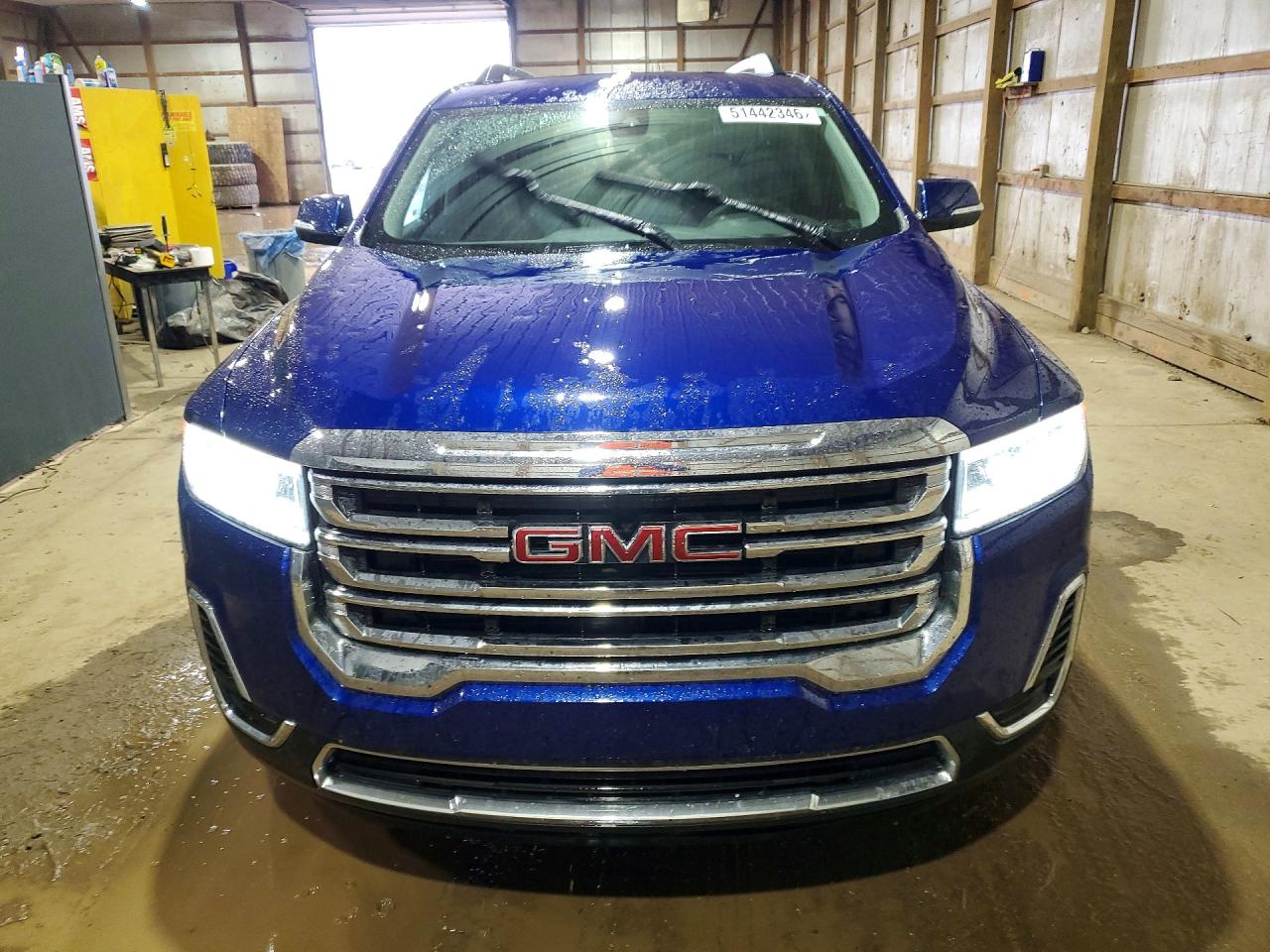 GMC Acadia Sle