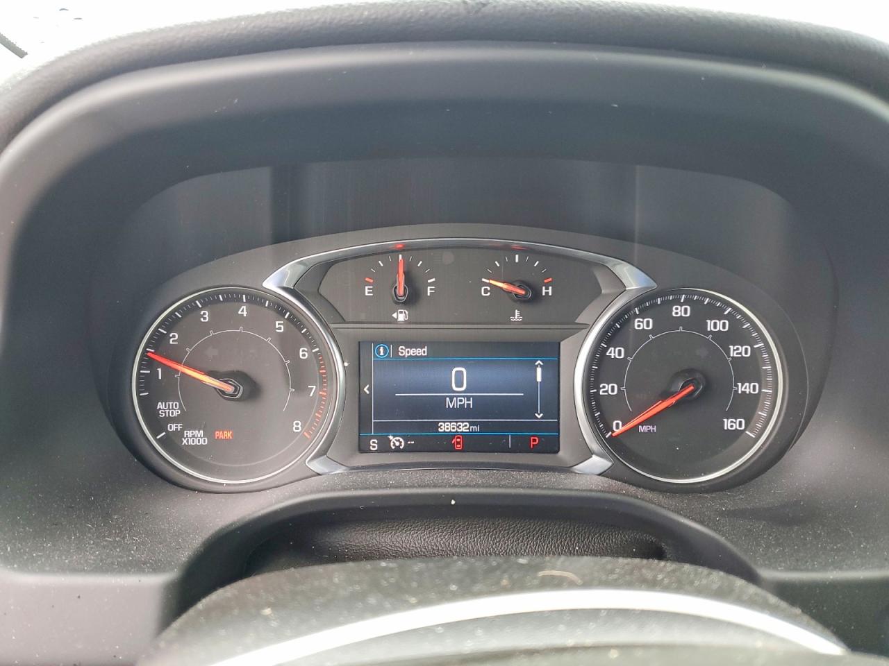 GMC Acadia Sle