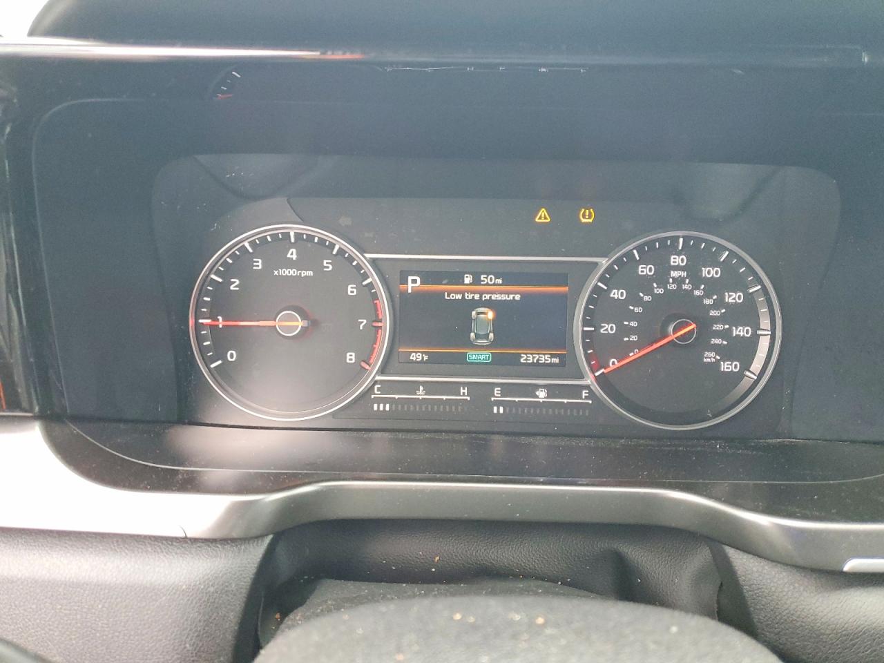 Kia Sorento Lx
