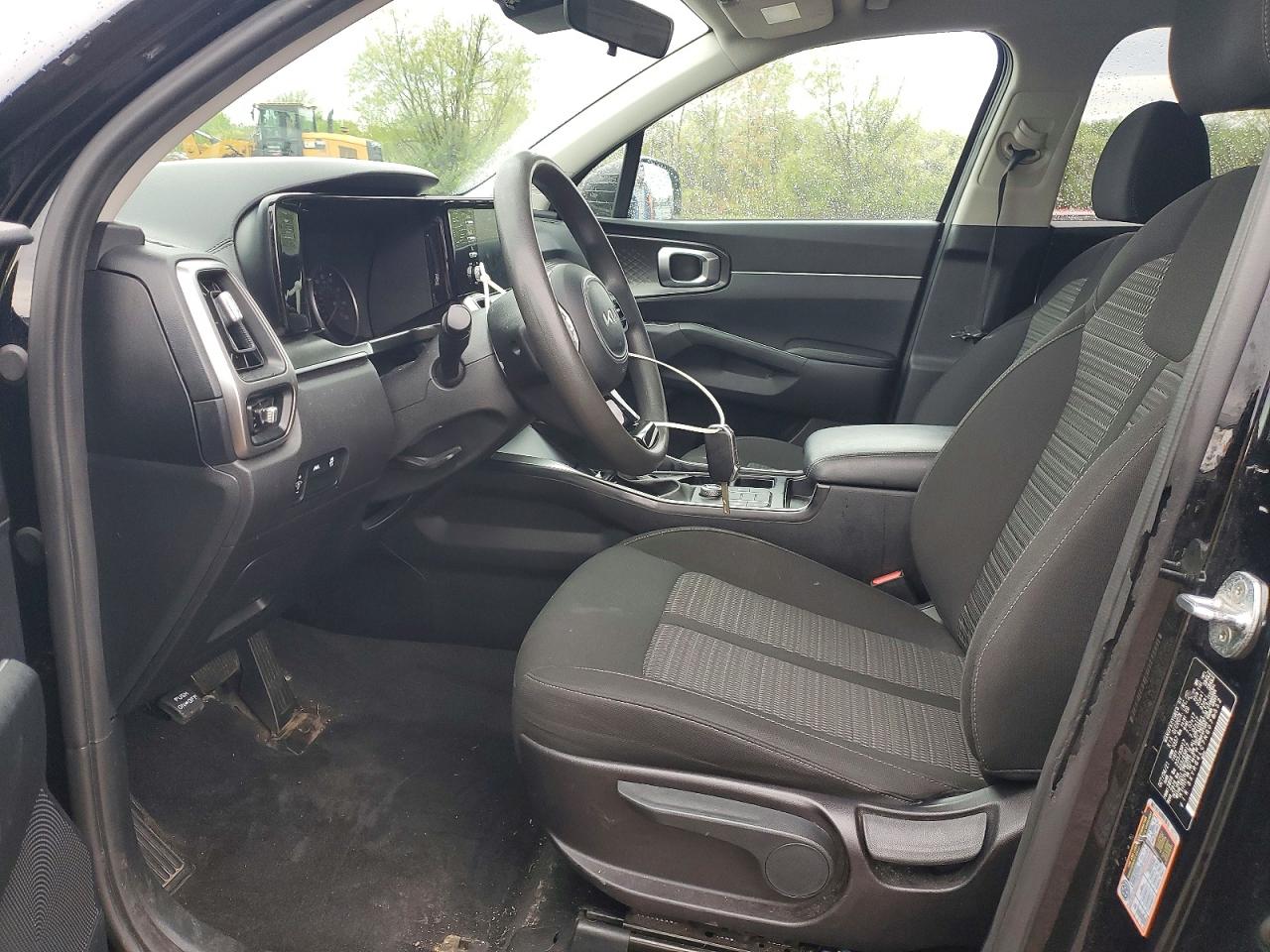 Kia Sorento Lx