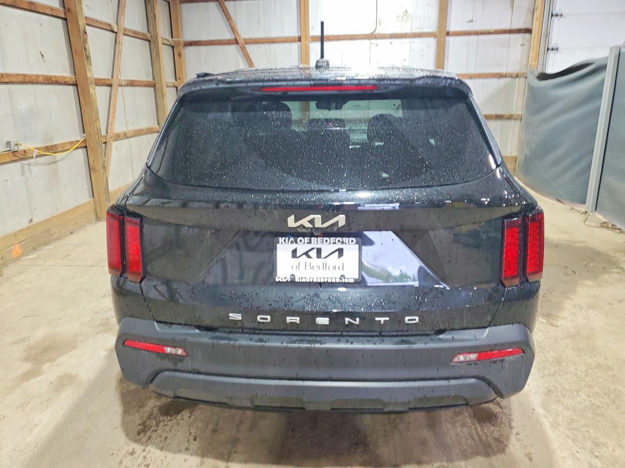 Kia Sorento Lx