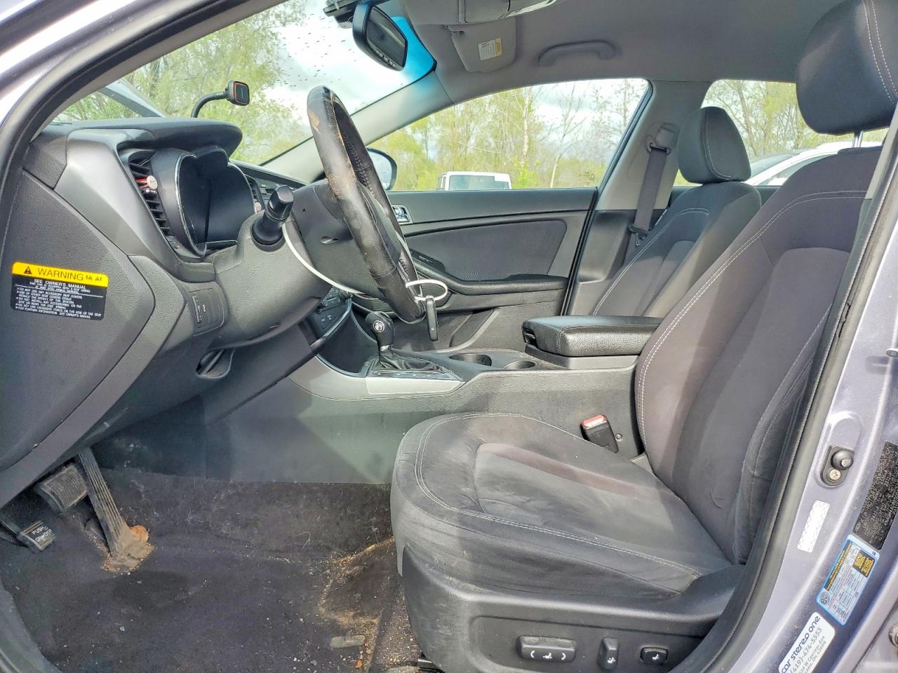 Kia Optima Hybrid