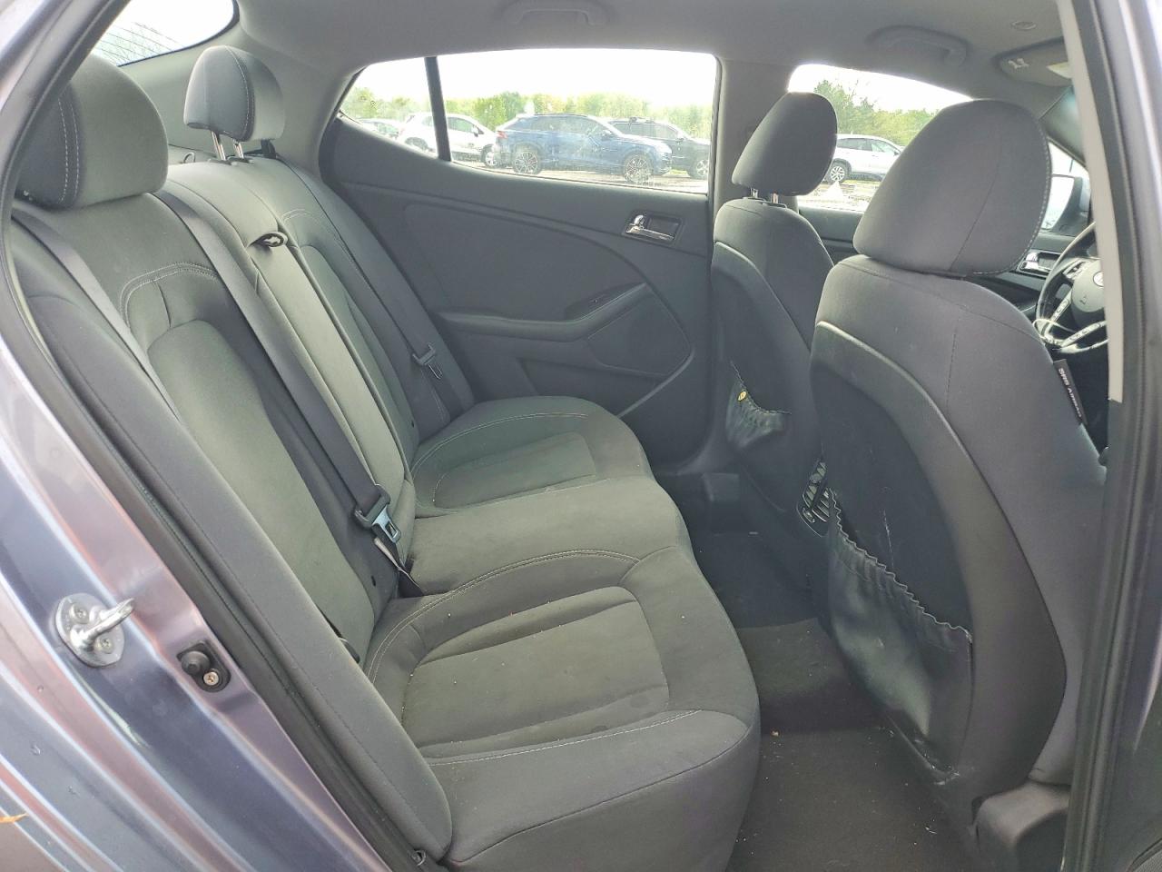 Kia Optima Hybrid