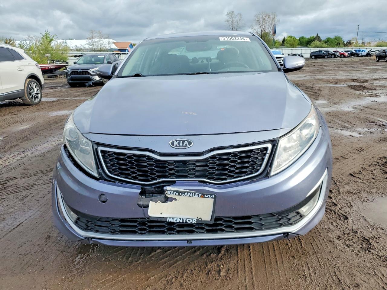 Kia Optima Hybrid