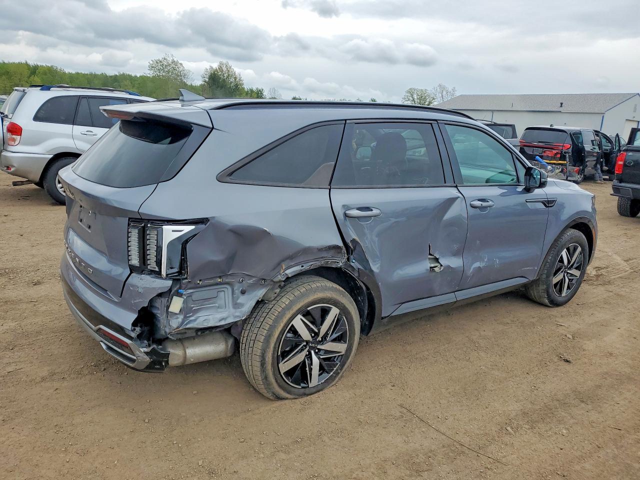 Kia Sorento S