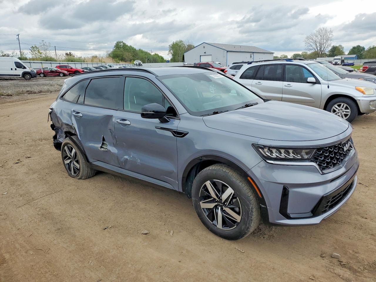 Kia Sorento S