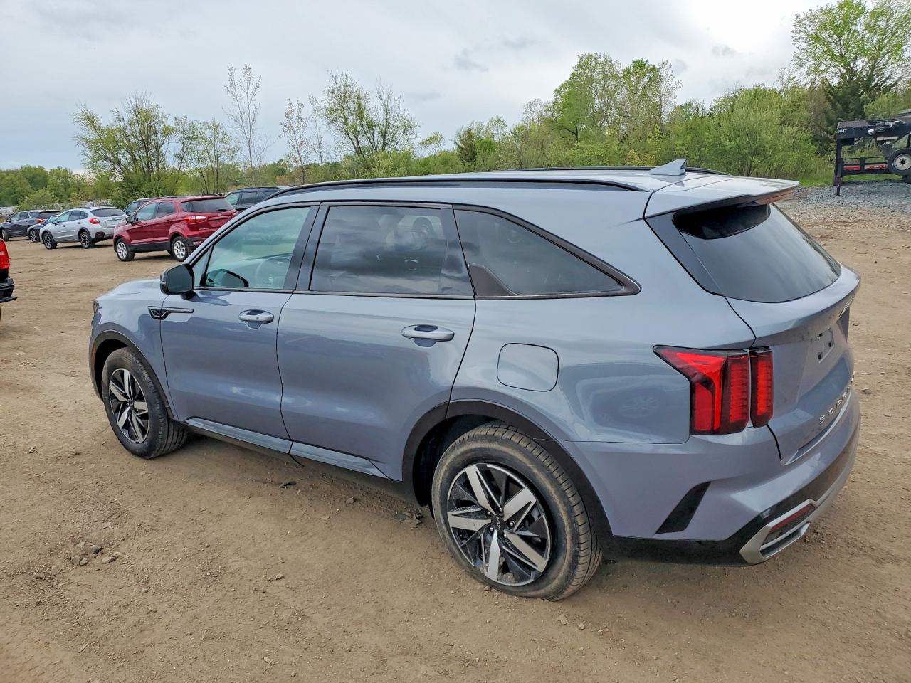 Kia Sorento S