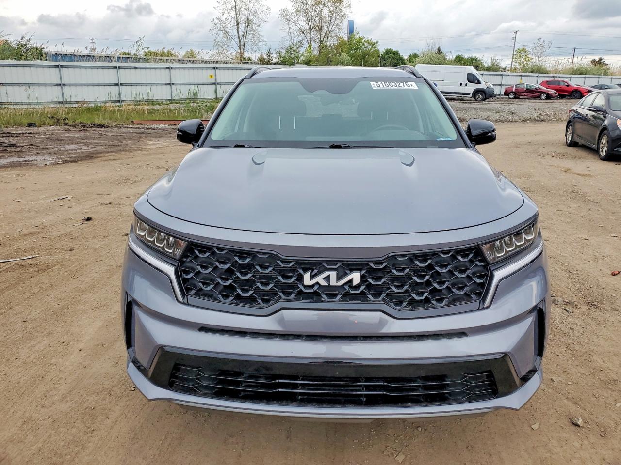 Kia Sorento S
