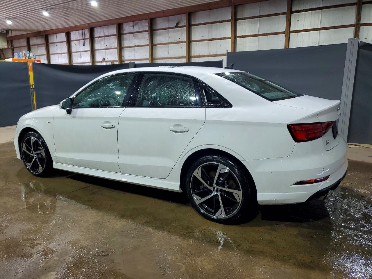 Audi A3 S-line Premium Plus