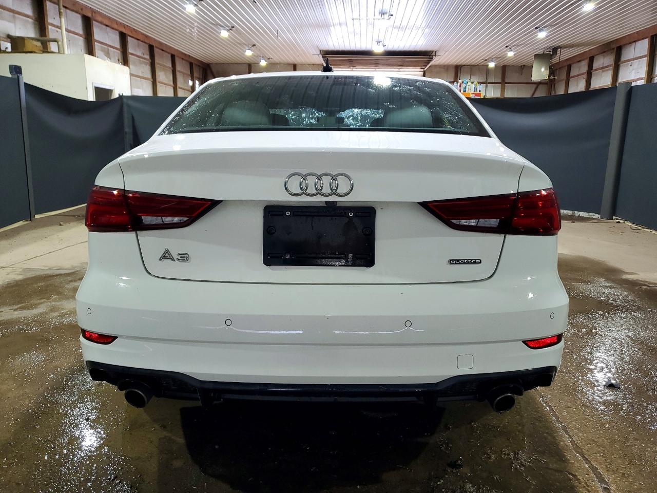 Audi A3 S-line Premium Plus