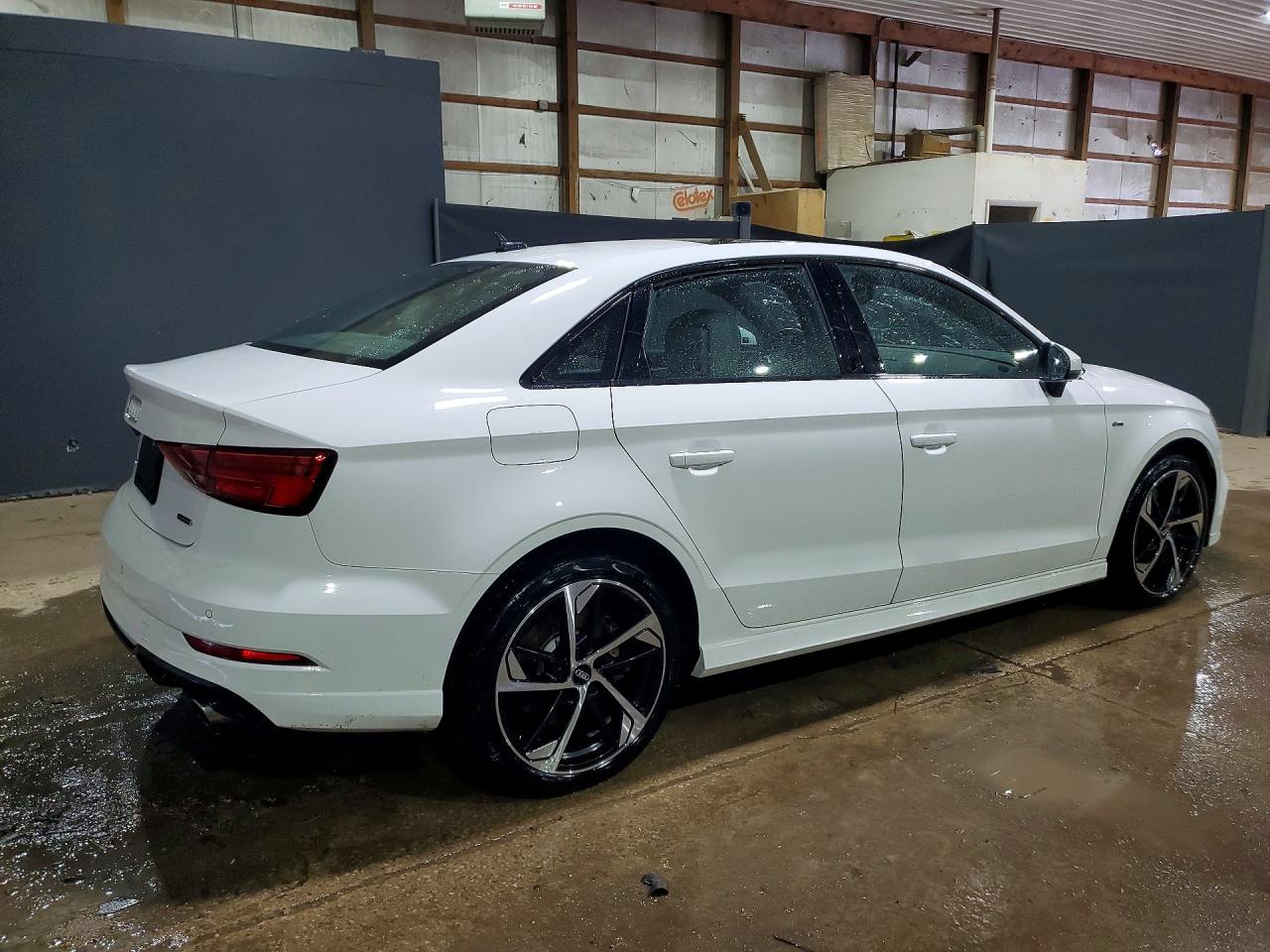 Audi A3 S-line Premium Plus