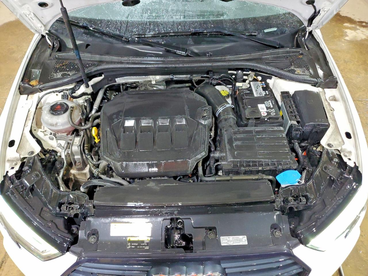 Audi A3 S-line Premium Plus