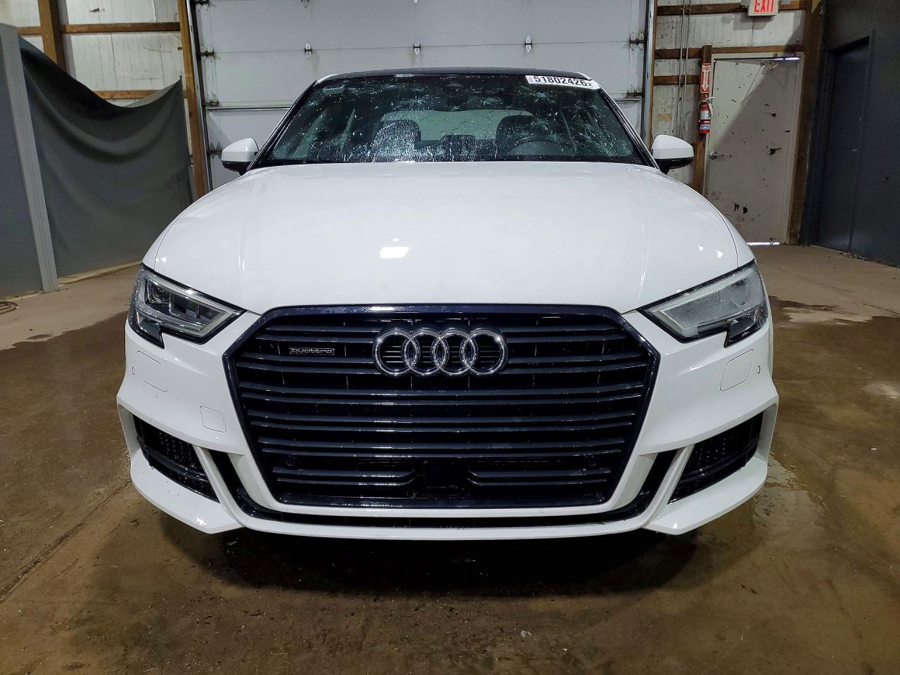 Audi A3 S-line Premium Plus