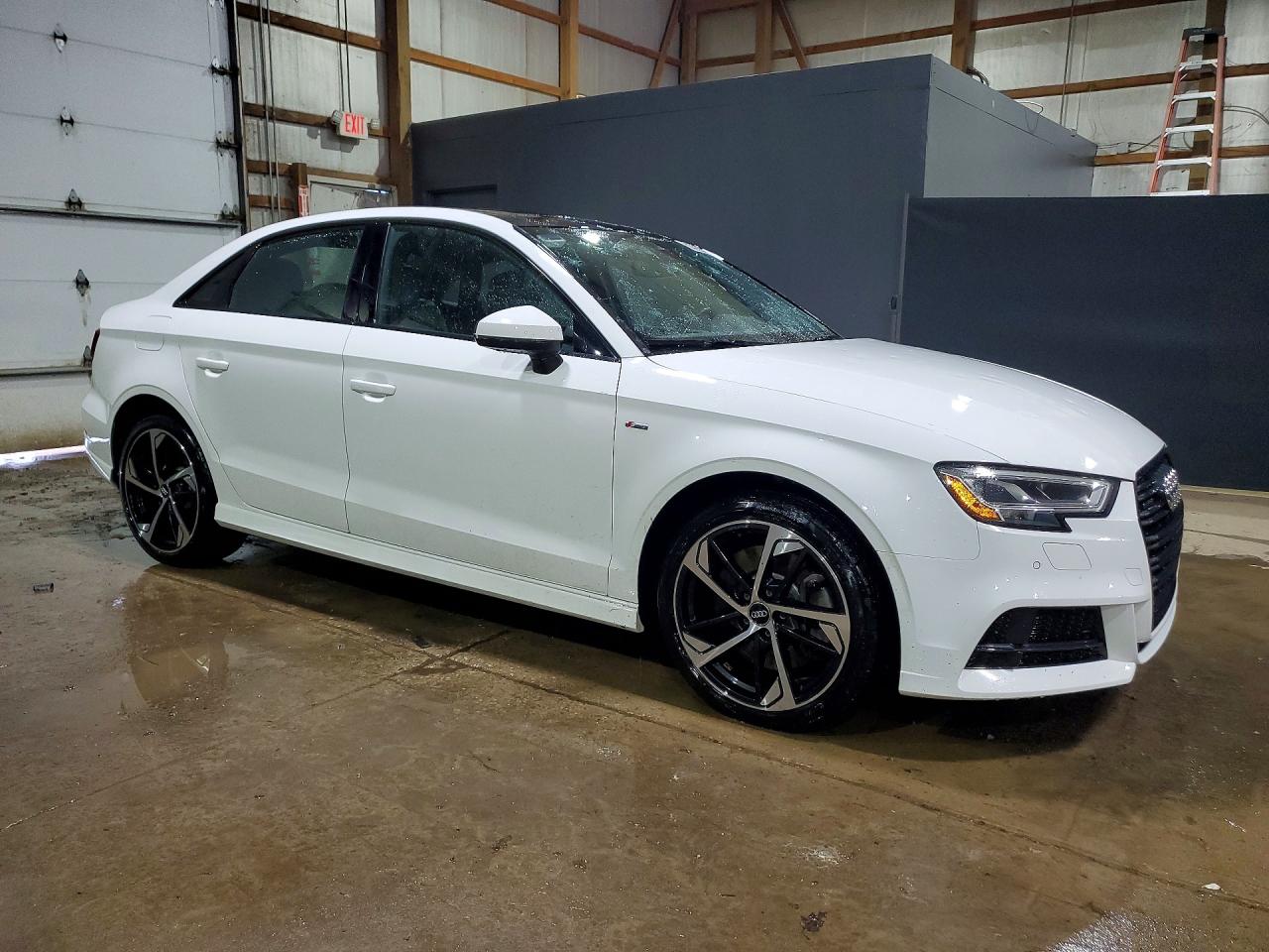 Audi A3 S-line Premium Plus