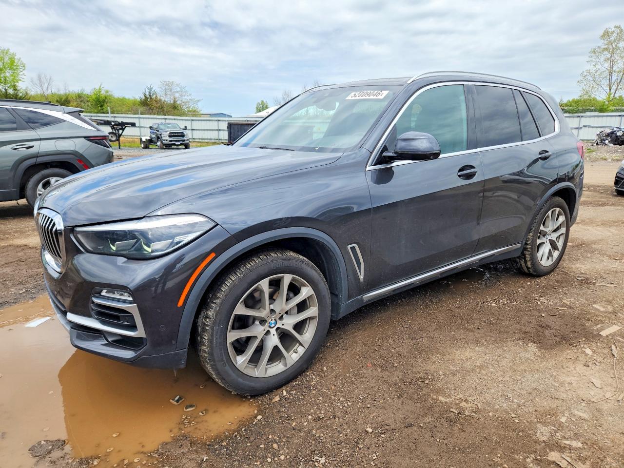 Salvage BMW X Series Image