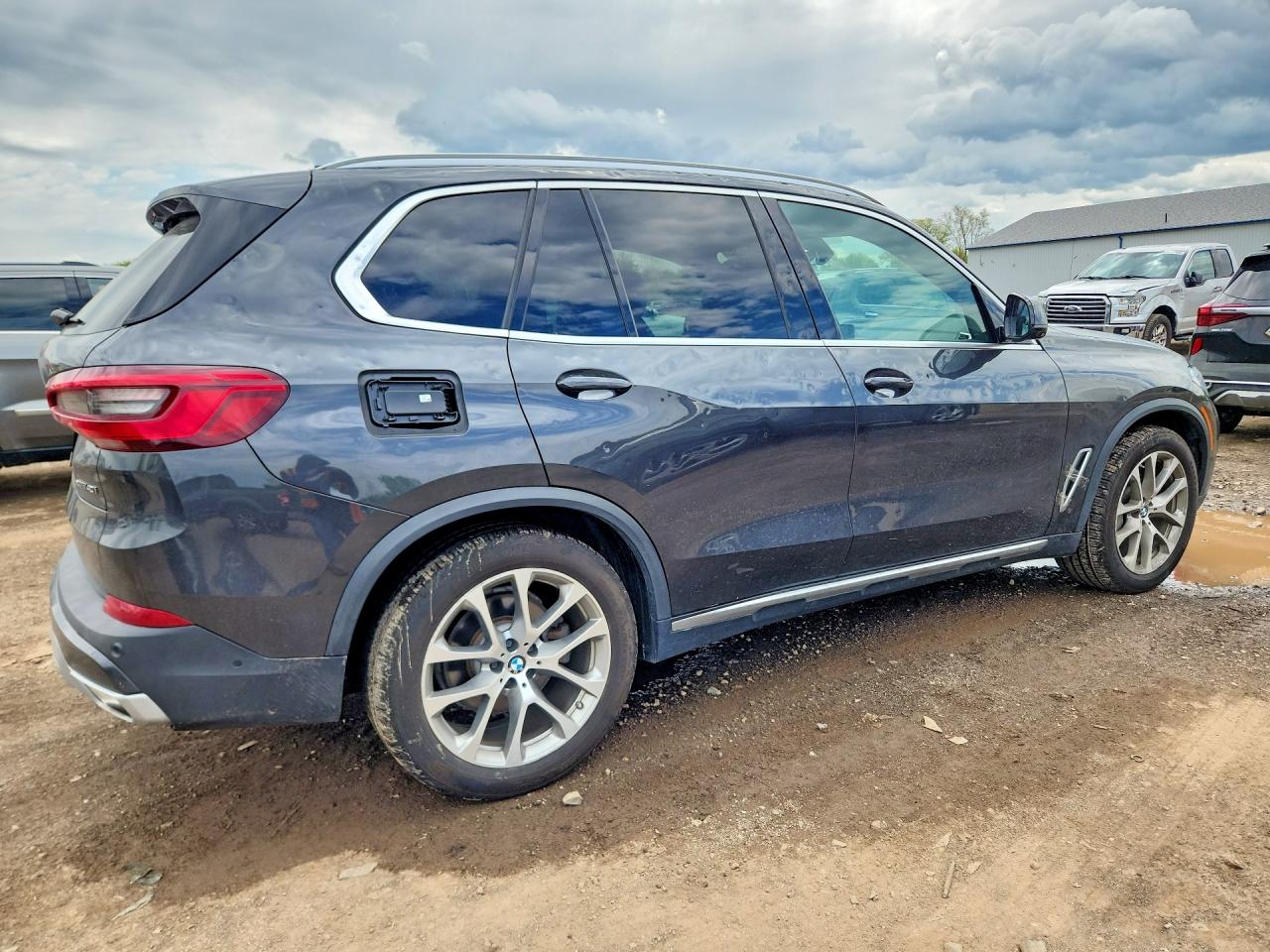 BMW X Series Xdrive40i