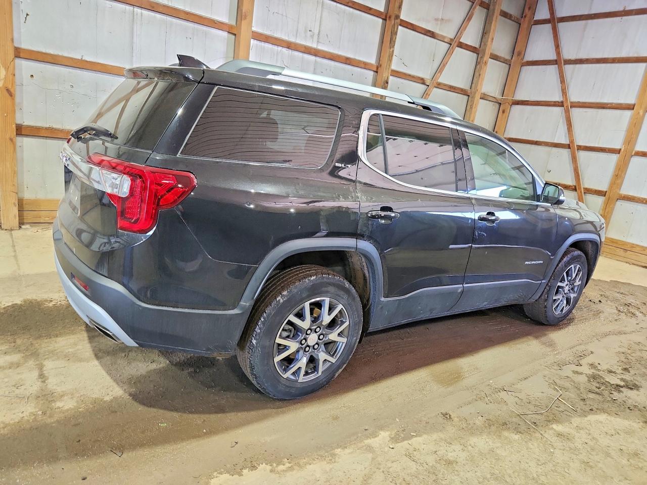 GMC Acadia Slt