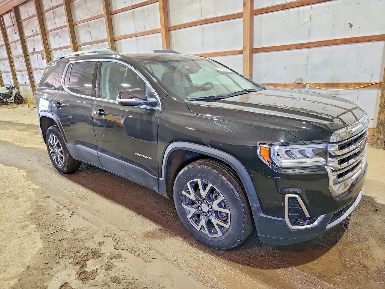 GMC Acadia Slt
