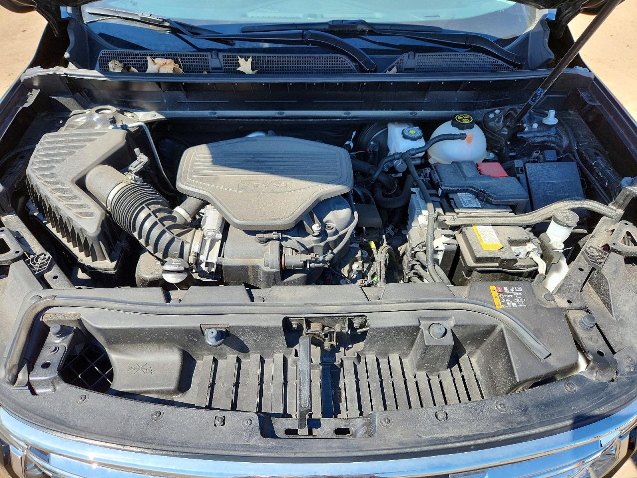 GMC Acadia Slt