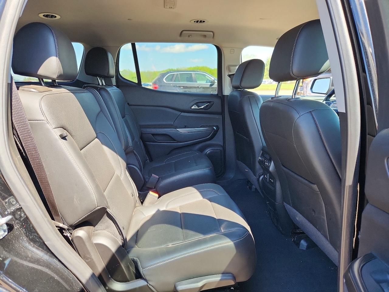 GMC Acadia Slt