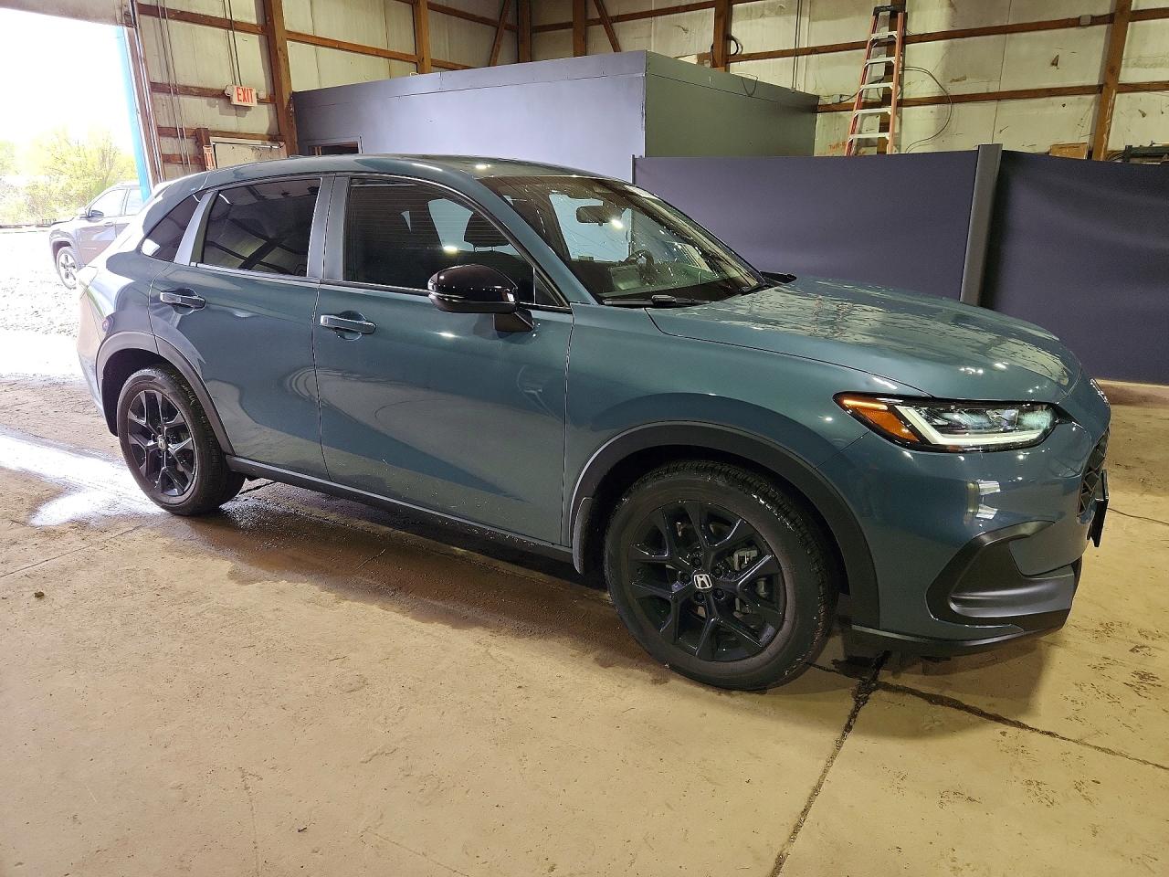 Honda HR-V Sport