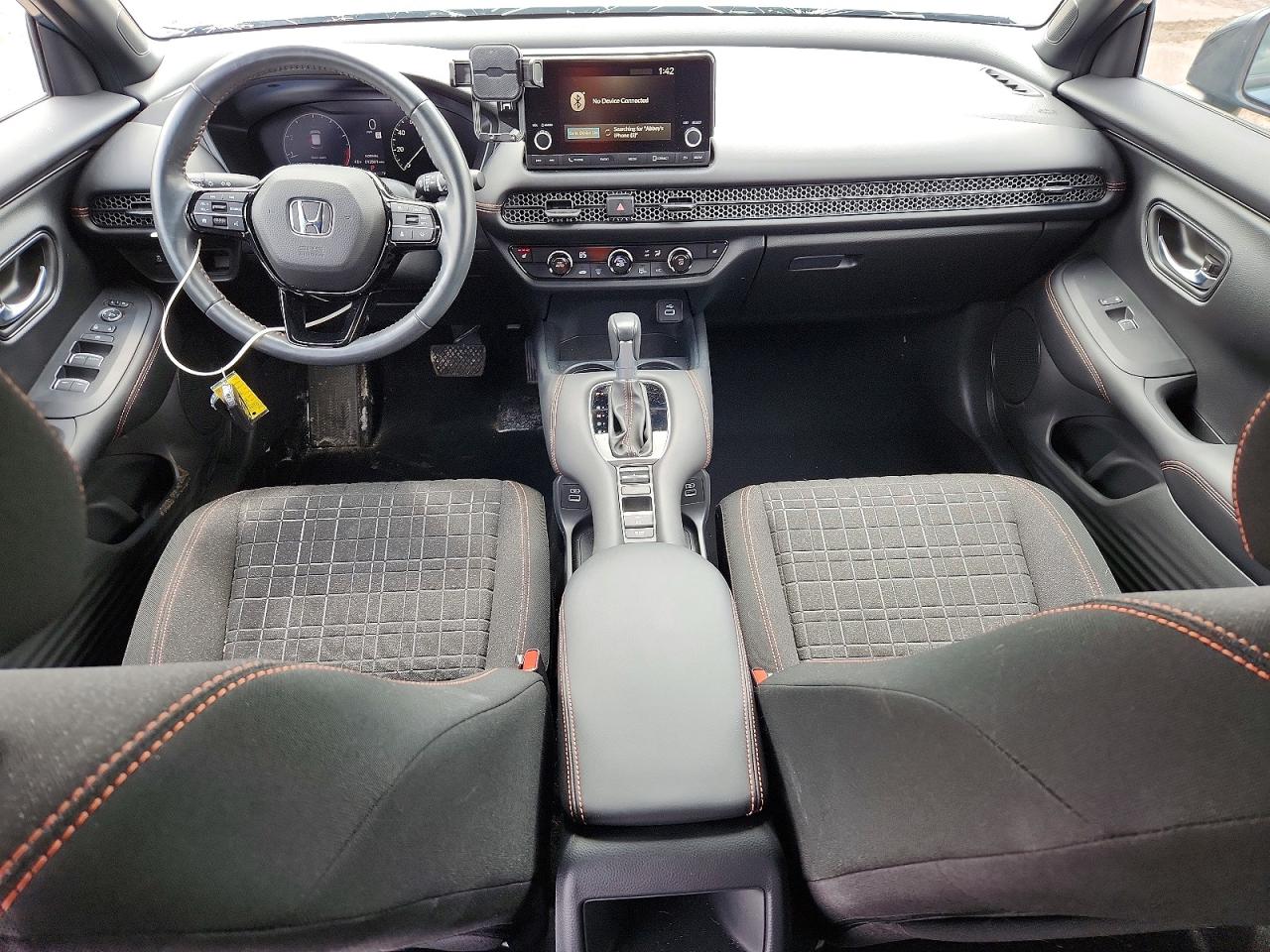 Honda HR-V Sport
