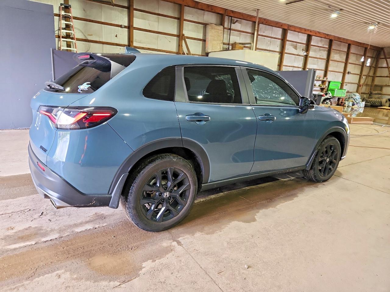 Honda HR-V Sport
