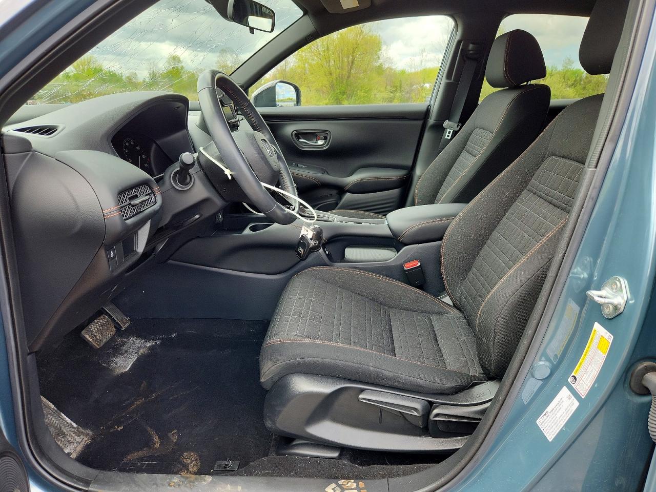Honda HR-V Sport