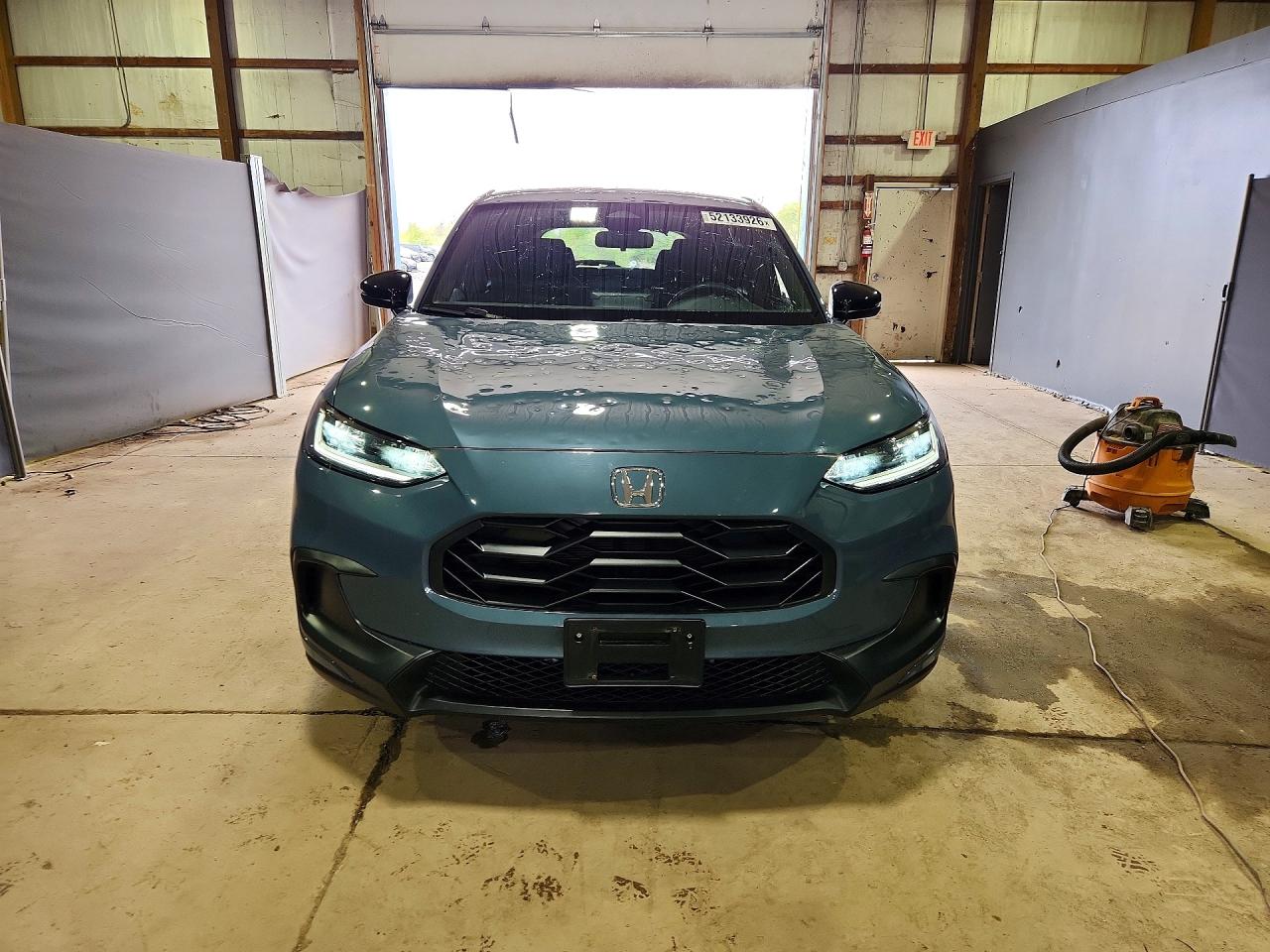 Honda HR-V Sport