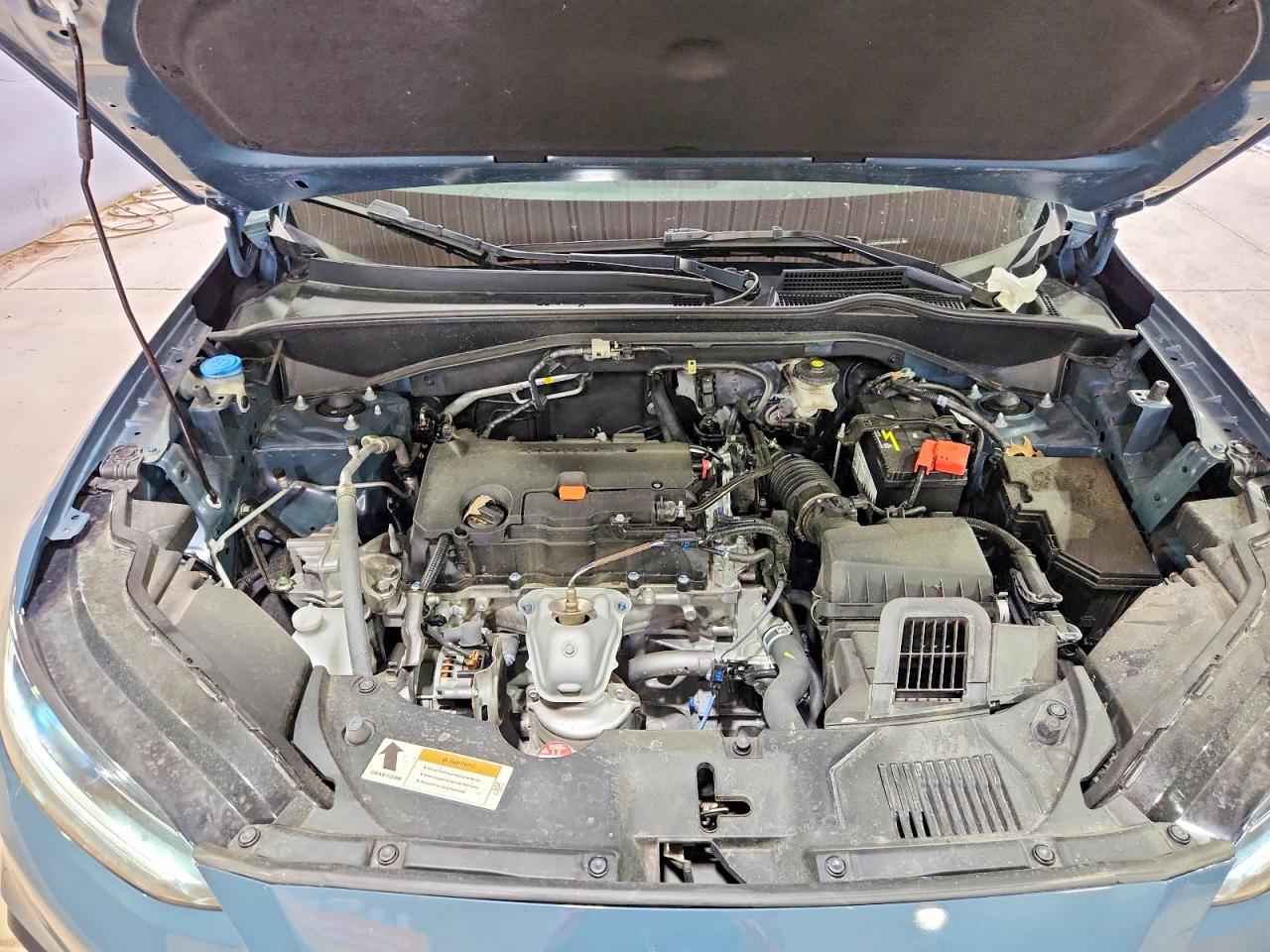 Honda HR-V Sport