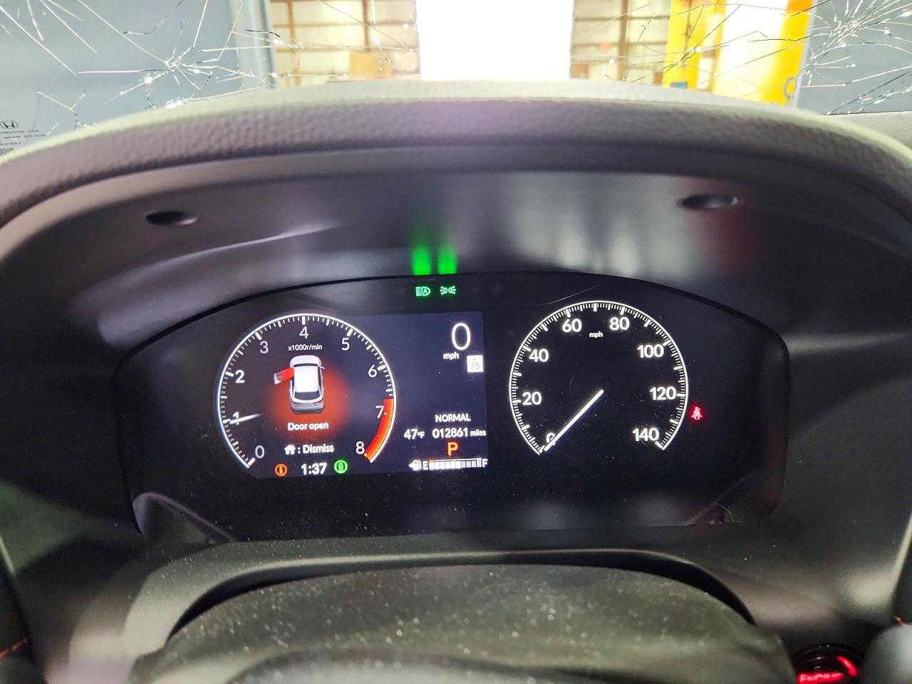 Honda HR-V Sport