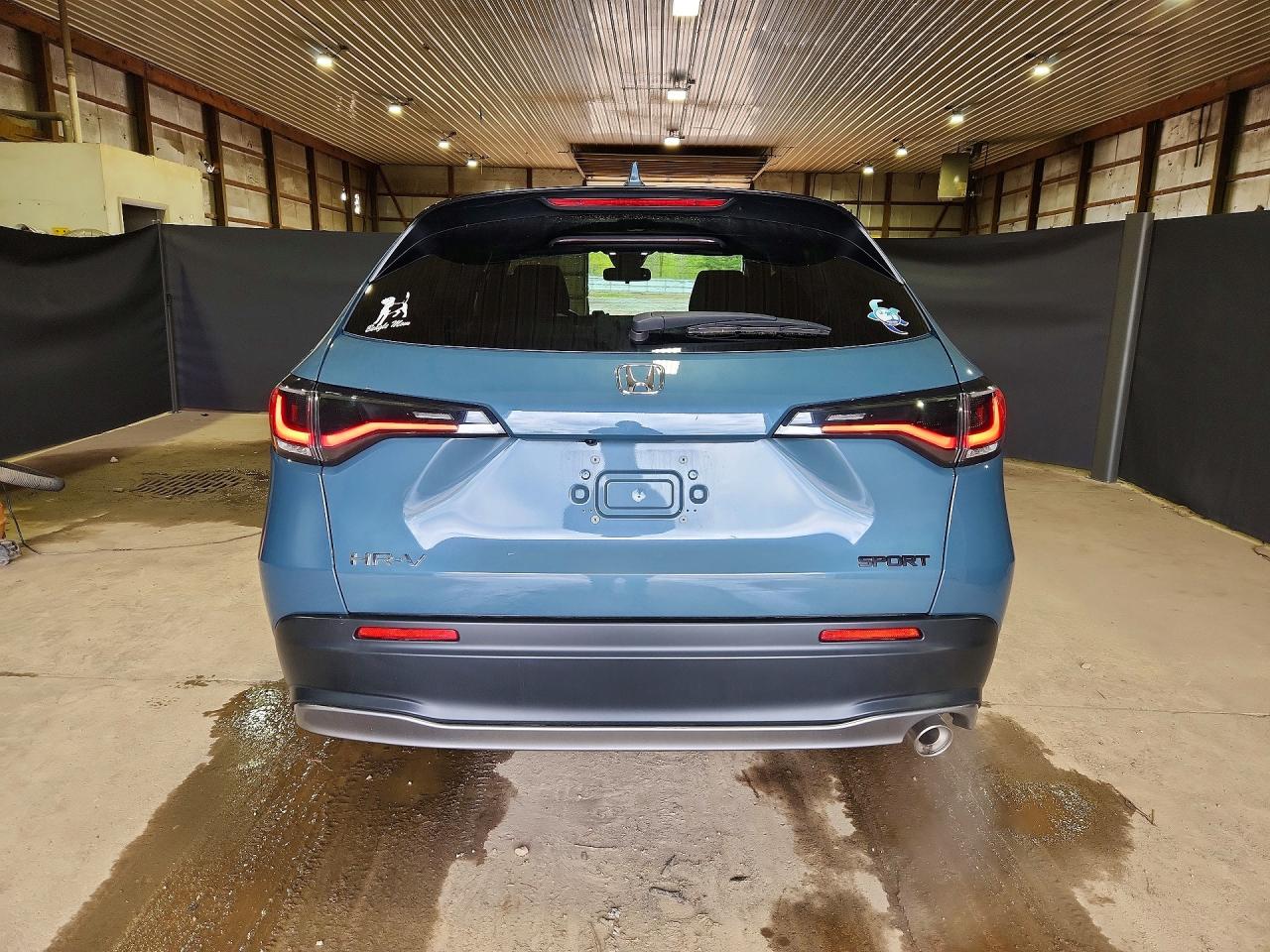 Honda HR-V Sport