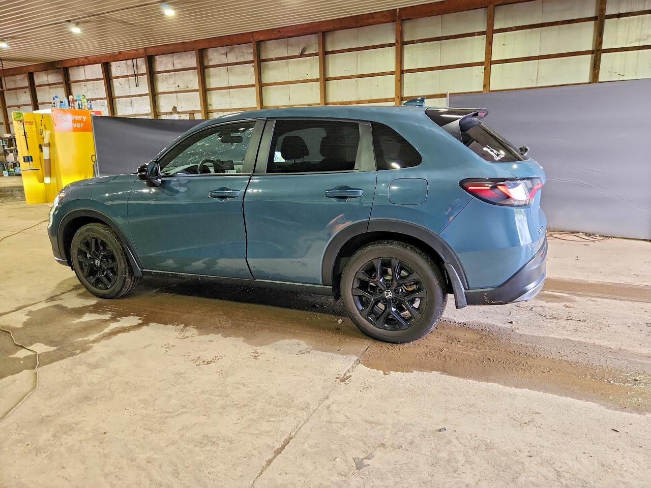Honda HR-V Sport