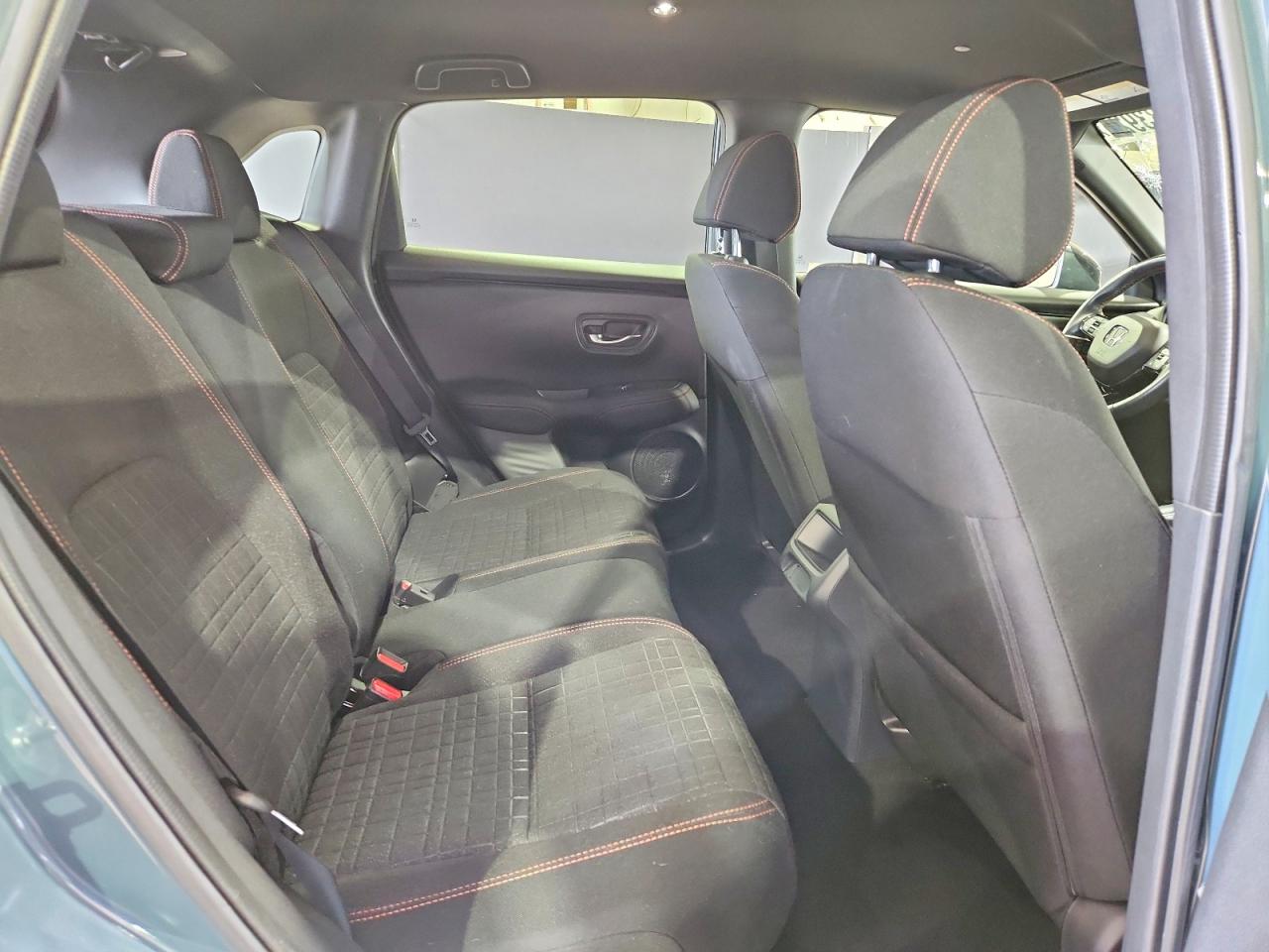 Honda HR-V Sport