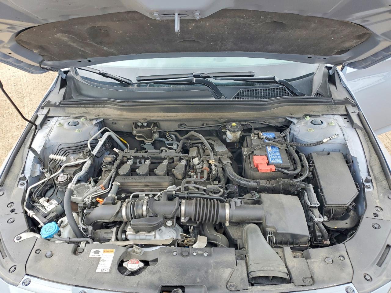Honda Accord Sport Se