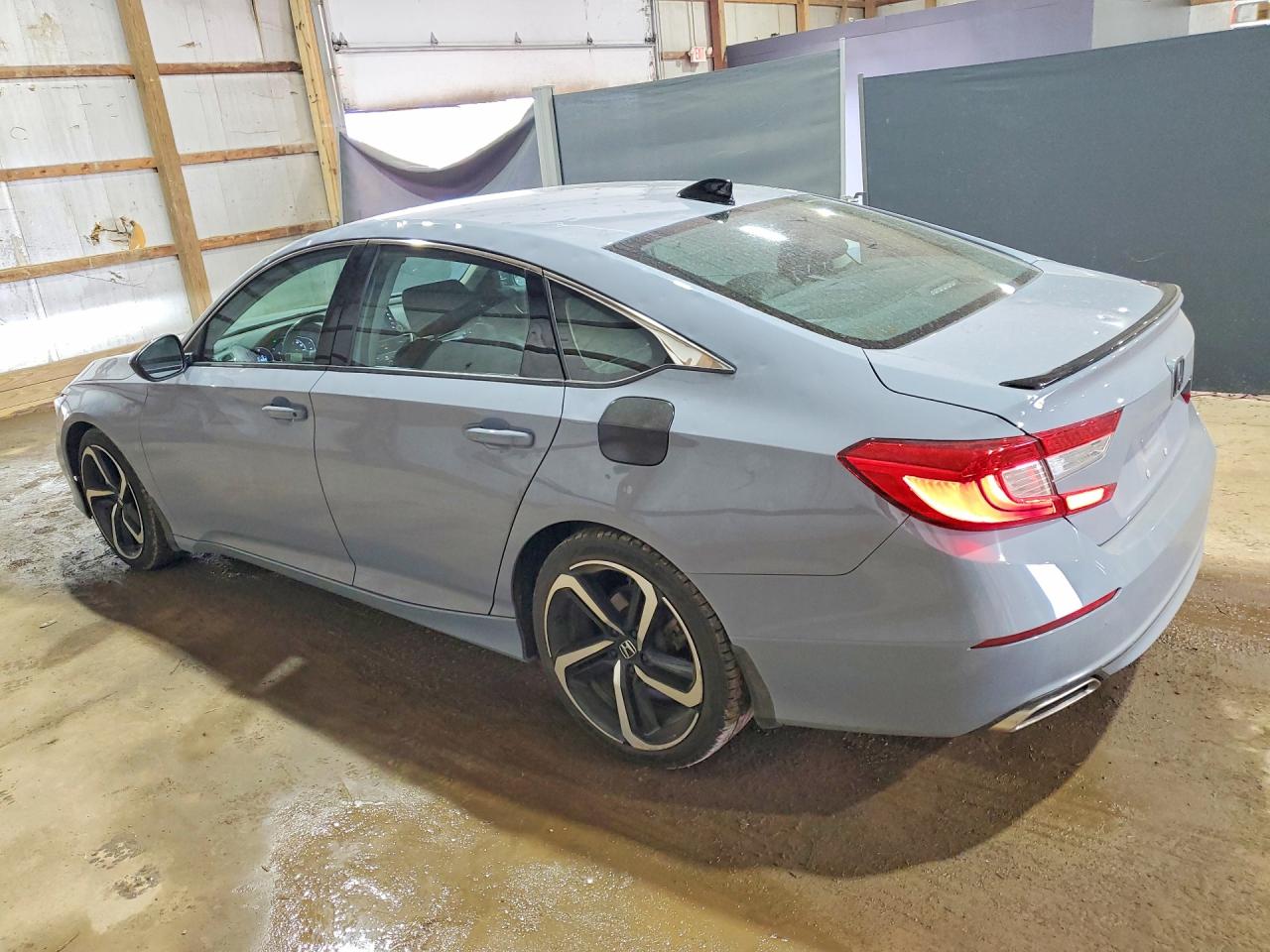Honda Accord Sport Se